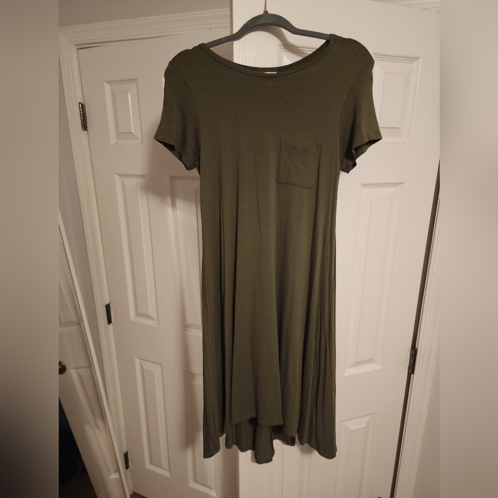 Tunic Tee